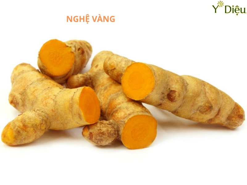 Nghệ rất tốt cho dạ dày mà lại dễ tìm kiếm ngoài tự nhiên